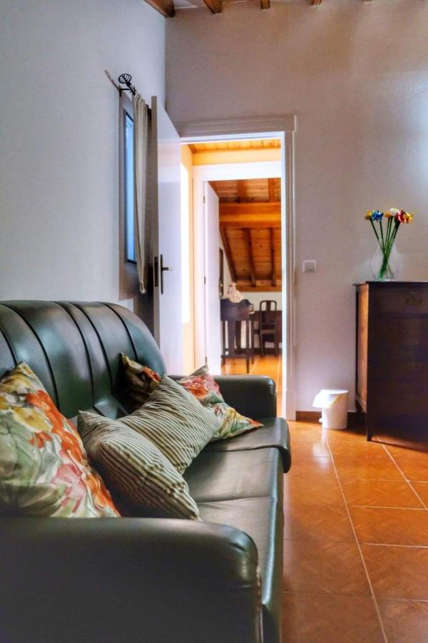 Ribeirinha House Villa Porto Formoso Buitenkant foto