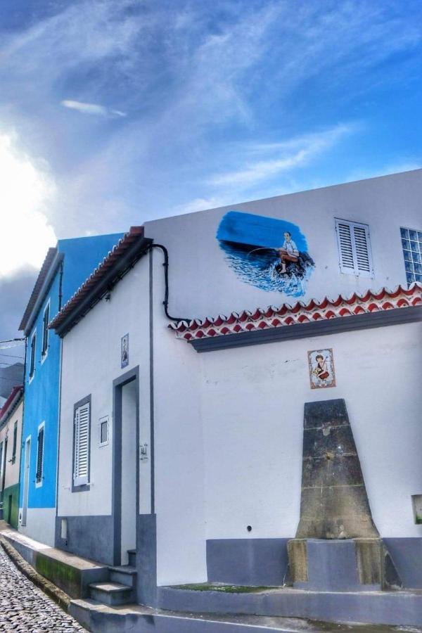 Ribeirinha House Villa Porto Formoso Buitenkant foto