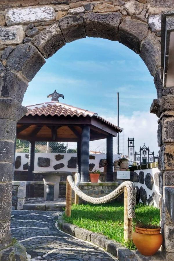 Ribeirinha House Villa Porto Formoso Buitenkant foto