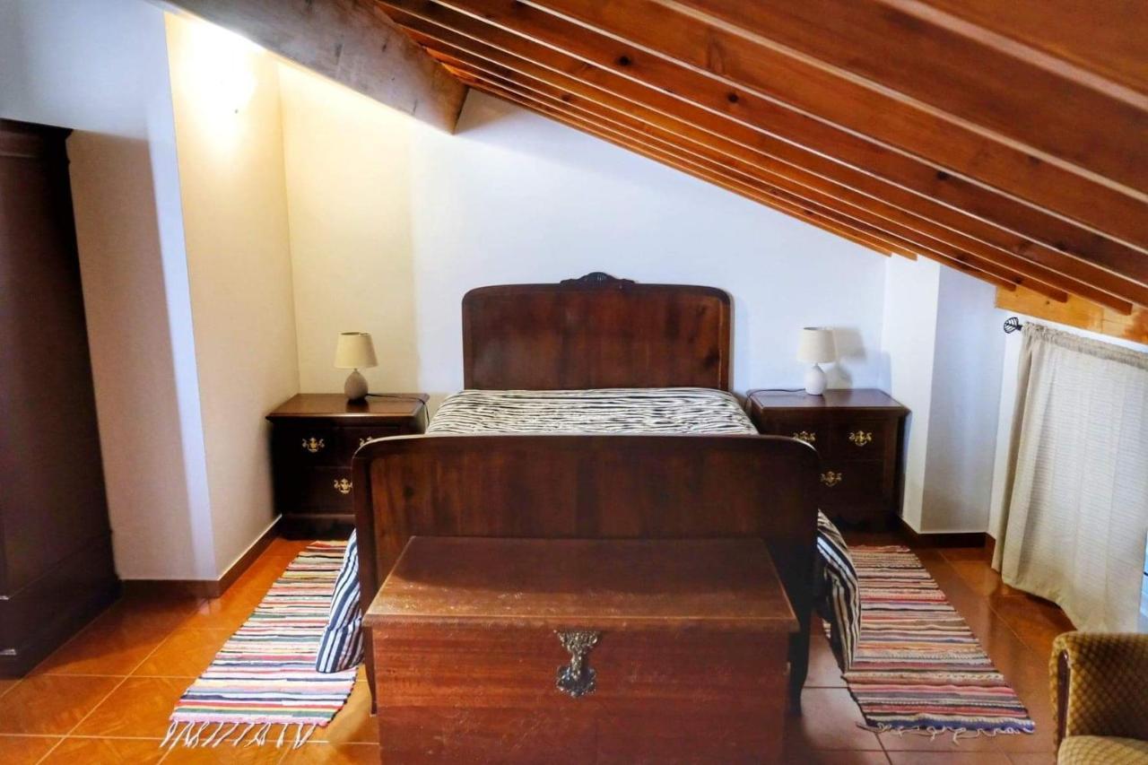 Ribeirinha House Villa Porto Formoso Buitenkant foto