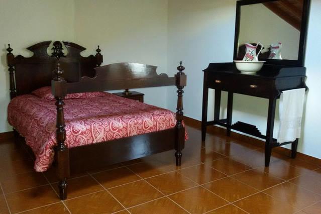 Ribeirinha House Villa Porto Formoso Buitenkant foto