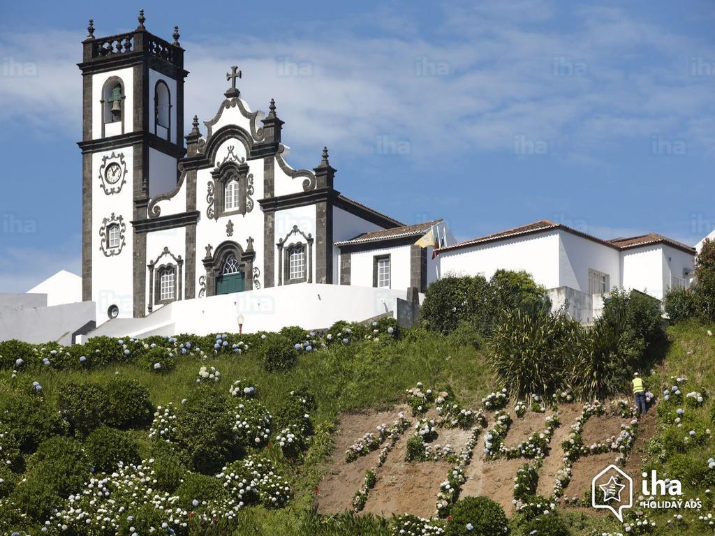 Ribeirinha House Villa Porto Formoso Buitenkant foto