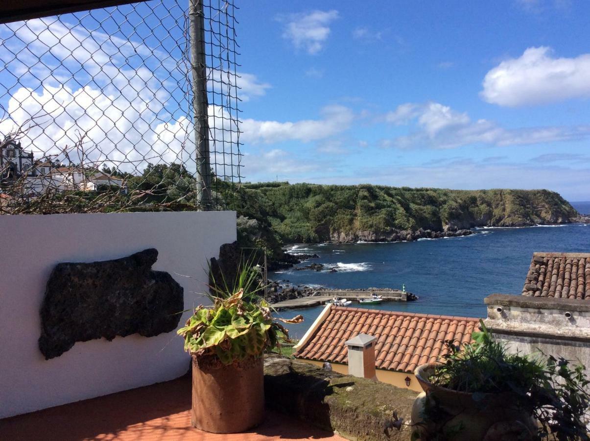 Ribeirinha House Villa Porto Formoso Buitenkant foto